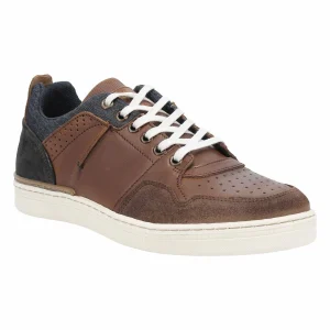 Palladium PAMPA SHIELD WP LTH F MAHOGANY MARRON 16