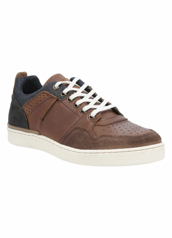 Palladium PAMPA SHIELD WP LTH F MAHOGANY MARRON 5