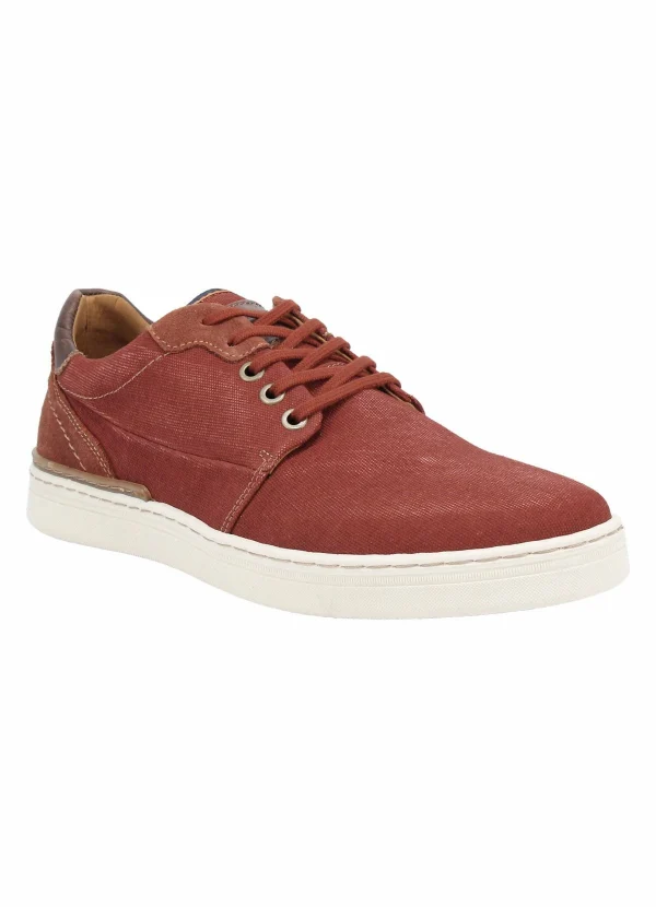 Palladium PAMPA SHIELD WP LTH F MAHOGANY MARRON 6