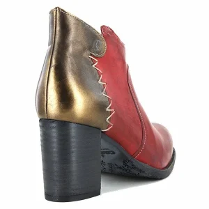 Casta NEVA RED B ROUGE 17