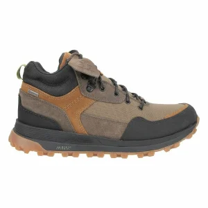 Clarks ATL TREKHIGTX DARK OLIVE VERT 11