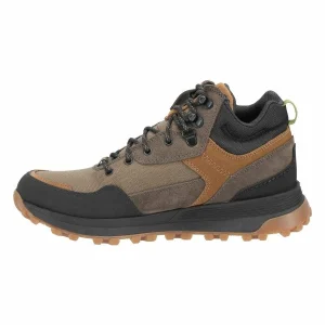 Clarks ATL TREKHIGTX DARK OLIVE VERT 13