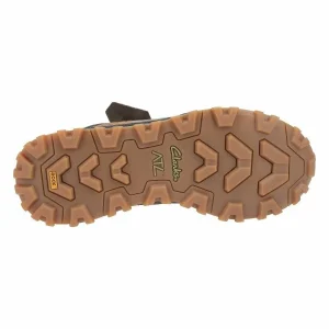 Clarks ATL TREKHIGTX DARK OLIVE VERT 17