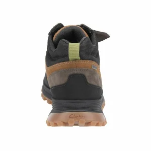 Clarks ATL TREKHIGTX DARK OLIVE VERT 21