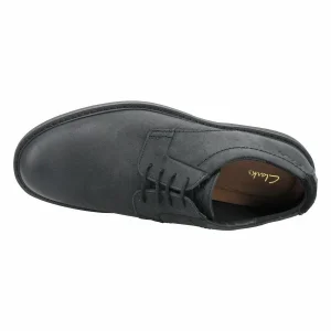 Clarks ATTICUS LT LACE BLACK NOIR 15