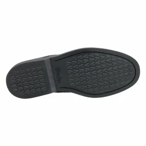 Clarks ATTICUS LT LACE BLACK NOIR 17