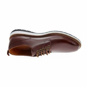 Clarks CHANTRY WALK DARK TAN MARRON 21