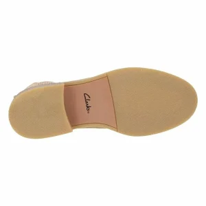 Clarks COLOGNE ARLO LIGHT TAN BEIGE 17