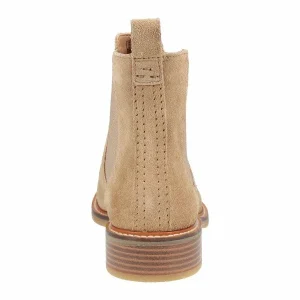 Clarks COLOGNE ARLO LIGHT TAN BEIGE 19