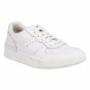 Clarks CRAFTCUP COURT WHITE BLANC 25