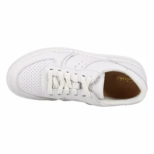 Clarks CRAFTCUP COURT WHITE BLANC 15