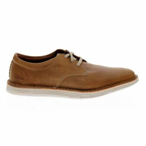Clarks FORGE VIBE TAN MARRON 15