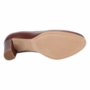 Clarks KAYLIN CARA 2 BRITISH TAN MARRON 17