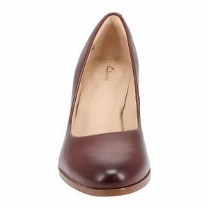 Clarks KAYLIN CARA 2 BRITISH TAN MARRON 21