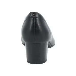 Clarks LINNAE PUMP BLACK NOIR 19