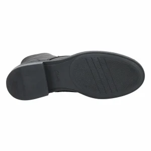 Clarks MEMI LACE BLACK NOIR 19