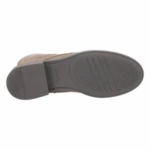 Clarks MEMI LACE TAUPE BEIGE 19