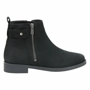 Clarks MEMI LO BLACK N NOIR 11