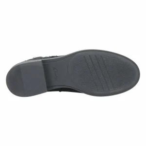 Clarks MEMI LO BLACK N NOIR 17