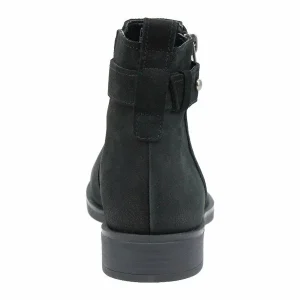 Clarks MEMI LO BLACK N NOIR 19