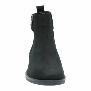 Clarks MEMI LO BLACK N NOIR 21