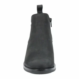 Clarks MEMI ZIP BLACK NOIR 21