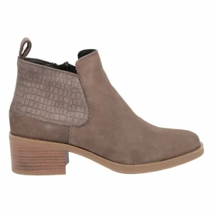 Clarks MEMI ZIP TAUPE BEIGE 11