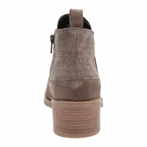 Clarks MEMI ZIP TAUPE BEIGE 19
