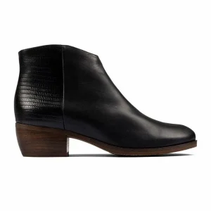 Clarks MILA MYTH BLACK C NOIR 11