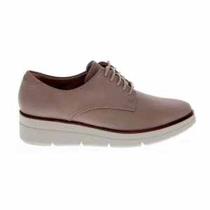 Clarks SHAYLIN LACE DUSTYPINK ROSE 15