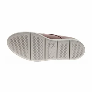 Clarks SHAYLIN LACE DUSTYPINK ROSE 21