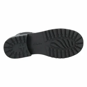 Clarks TILHAM CHELSEA BLACK NOIR 17