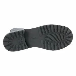 Clarks TILHAM LACE BLACK NOIR 17