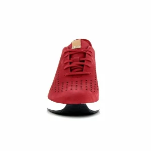 Clarks UN RIO TIE RED ROUGE 21