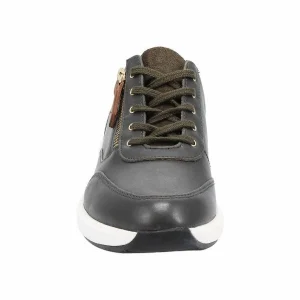 Clarks UN RIO ZIP DARK OLIVE VERT 21