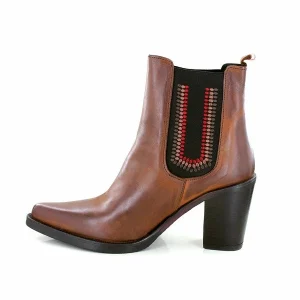 Emanuele Crasto 5013R CUOIO MARRON 11