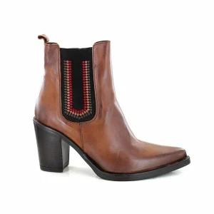 Emanuele Crasto 5013R CUOIO MARRON 13