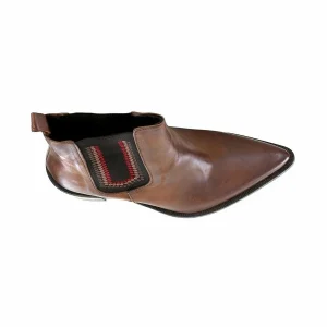 Emanuele Crasto 5013R CUOIO MARRON 15