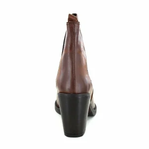 Emanuele Crasto 5013R CUOIO MARRON 17