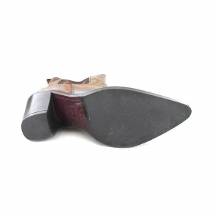 Emanuele Crasto 5013R CUOIO MARRON 19