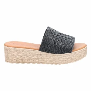 Eva Frutos 715 NOIR NOIR 11