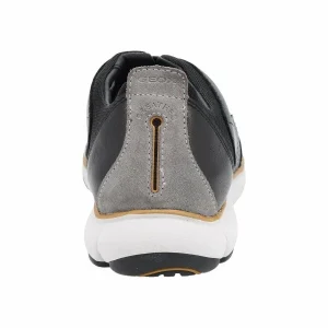 Geox NEBULA U25D7E BLACK NOIR 19