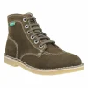 Kickers KICK LEGEND F VERT FONCE VERT 25