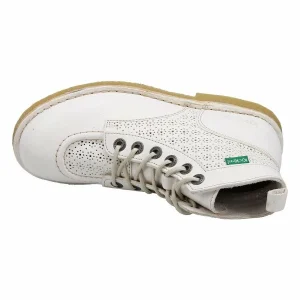 Kickers OJIKAR BLANC C BLANC 15