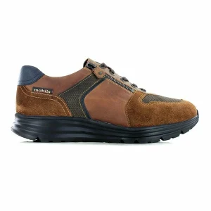 Mephisto BRAYAN BROWN MARRON 11