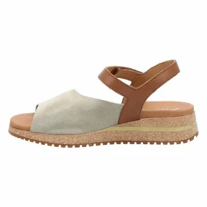 Mephisto JOY LIGHT KHAKI VERT 13