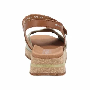 Mephisto JOY LIGHT KHAKI VERT 19