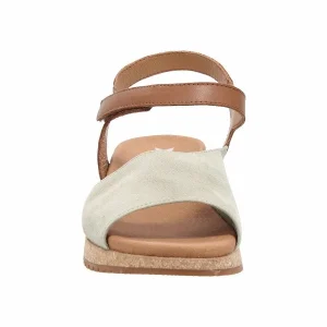Mephisto JOY LIGHT KHAKI VERT 21