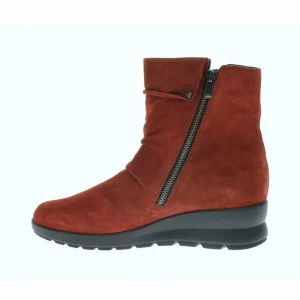 Mephisto PHILA RUST ROUGE 13