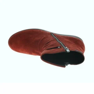 Mephisto PHILA RUST ROUGE 15